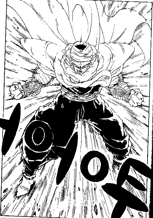 Dragon Ball Chapter 361 13